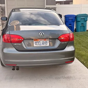 2013 Volkswagen Jetta 2.5 Sedan