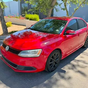 2013 Volkswagen Jetta 2.5 Sedan 4D