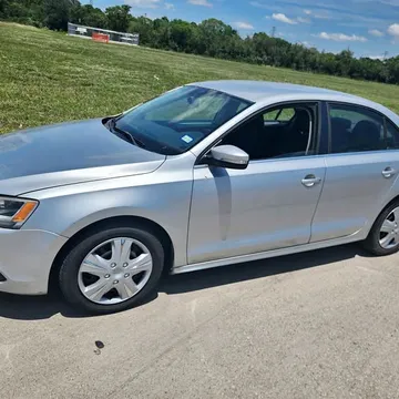 2013 Volkswagen Jetta 2.5 Sedan 4D
