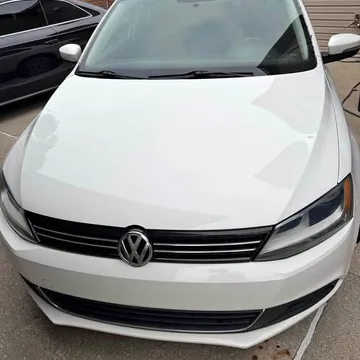 2013 Volkswagen Jetta 2.5 Value Edition Sedan 4D