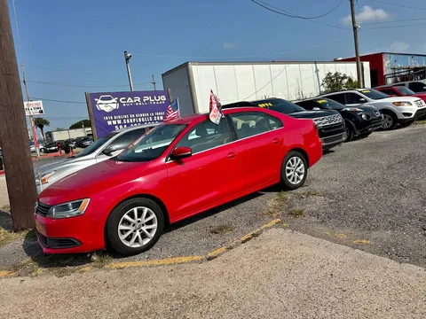 2013 Volkswagen Jetta 2.5L SE