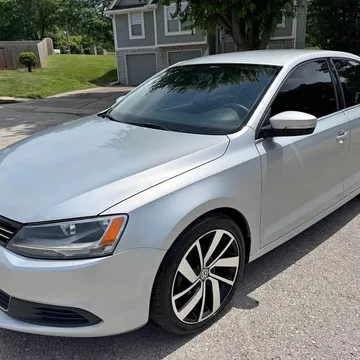 2013 Volkswagen Jetta 2.5L SE