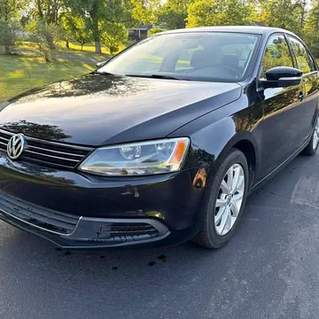 2013 Volkswagen Jetta SE