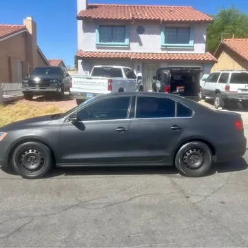 2013 Volkswagen Jetta 2.5L SE