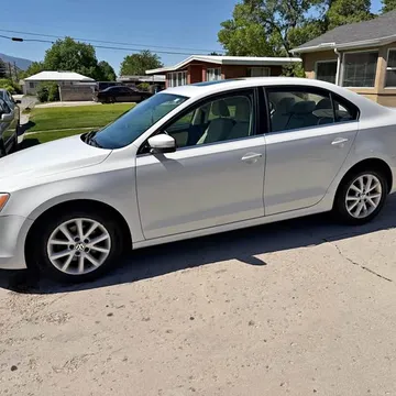 2013 Volkswagen Jetta 2.5L SE Sedan