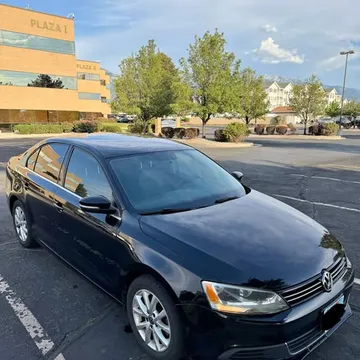 2013 Volkswagen Jetta 2.5L SE Sedan