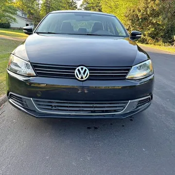 2013 Volkswagen Jetta 2.5L SE Sedan