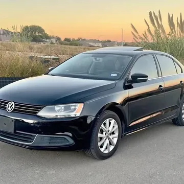 2013 Volkswagen Jetta 2.5L SE Sedan