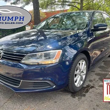 2013 Volkswagen Jetta 2.5L SE