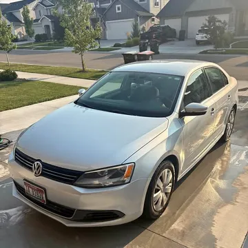 2013 Volkswagen Jetta 2.5L SE