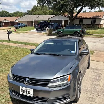 2013 Volkswagen Jetta 2.5L SE Sedan