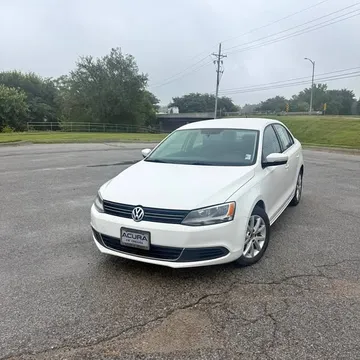 2013 Volkswagen Jetta 2.5L SE Sedan