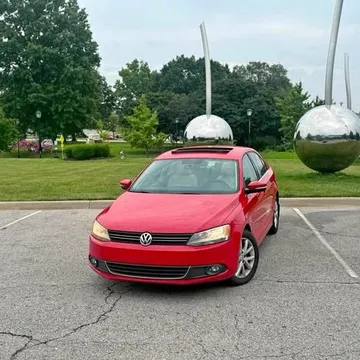 2013 Volkswagen Jetta 2.5L SE