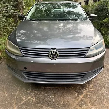 2013 Volkswagen Jetta 4-Door