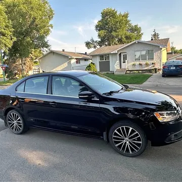 2013 Volkswagen Jetta 2.5 Highline