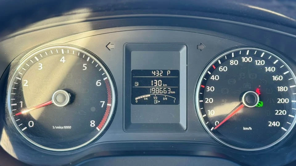 2013 Volkswagen A6 Jetta - Image 19 of 20