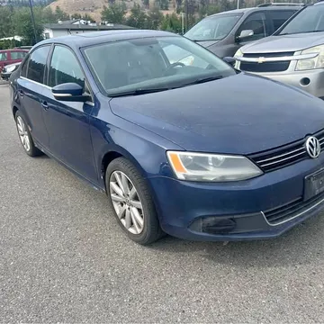 2013 Volkswagen Jetta TDI