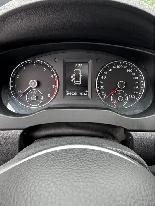 2013 Volkswagen A6 Jetta - Image 7 of 11
