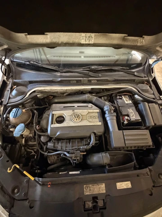 2013 Volkswagen A6 Jetta - Image 8 of 8