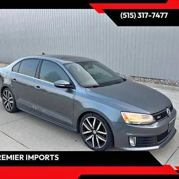 2013 Volkswagen Jetta GLI Autobahn Sedan 4D