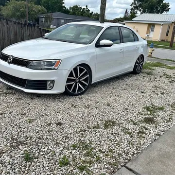 2013 Volkswagen Jetta GLI Autobahn Sedan 4D