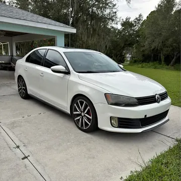2013 Volkswagen Jetta GLI S Sedan 4D