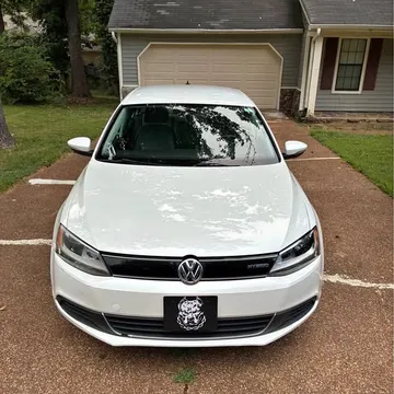 2013 Volkswagen Jetta Hybrid SE