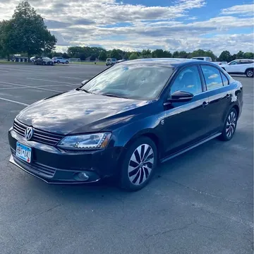 2013 Volkswagen Jetta Hybrid SE Sedan 4D