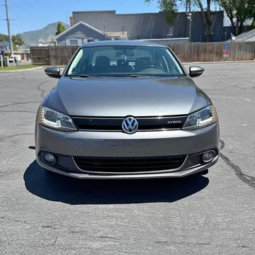 2013 Volkswagen Jetta Hybrid