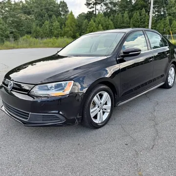 2013 Volkswagen Jetta Hybrid Sedan 4D