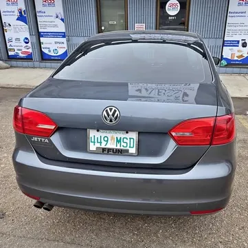 2013 Volkswagen Jetta