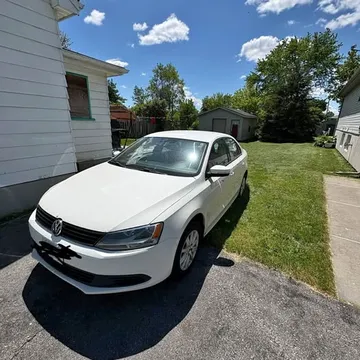 2013 Volkswagen Jetta Comfortline