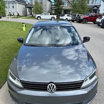 2013 Volkswagen Jetta