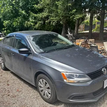2013 Volkswagen Jetta