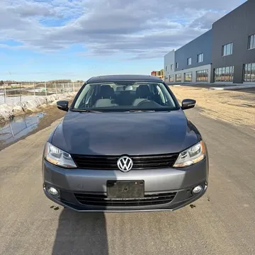 2013 Volkswagen Jetta