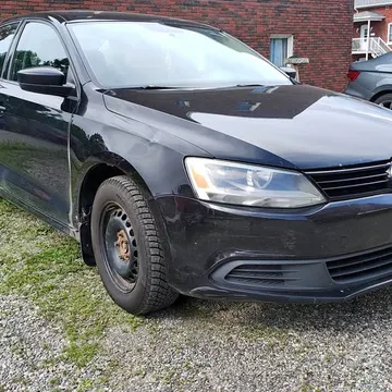 2013 Volkswagen Jetta