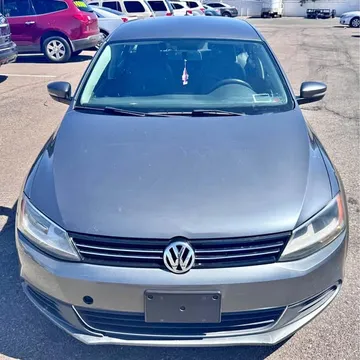 2013 Volkswagen Jetta