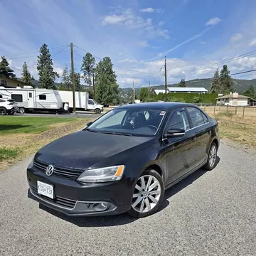 2013 Volkswagen Jetta TDI Comfortline