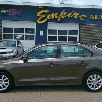 2013 Volkswagen Jetta SE