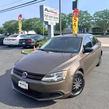 2013 Volkswagen Jetta S