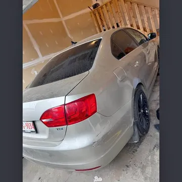 2013 Volkswagen Jetta TDI