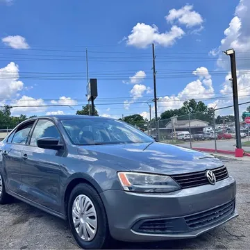 2013 Volkswagen Jetta