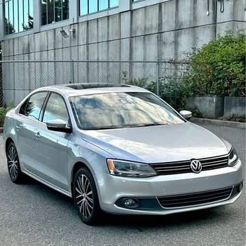 2013 Volkswagen Jetta