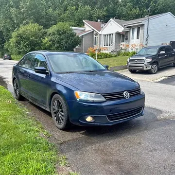 2013 Volkswagen Jetta TDI