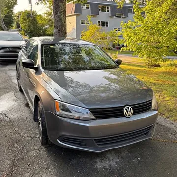 2013 Volkswagen Jetta