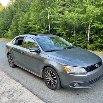 2013 Volkswagen Jetta TDI Highline