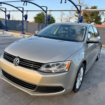 2013 Volkswagen Jetta SE 2.5
