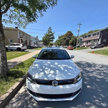 2013 Volkswagen Jetta Hybrid