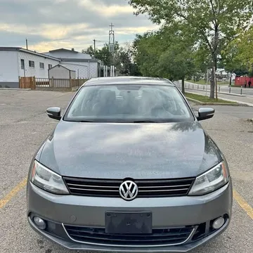 2013 Volkswagen Jetta
