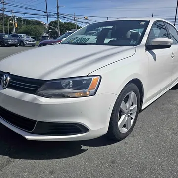 2013 Volkswagen Jetta
